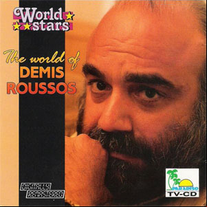 Álbum The World Of Demis Roussos de Demis Roussos