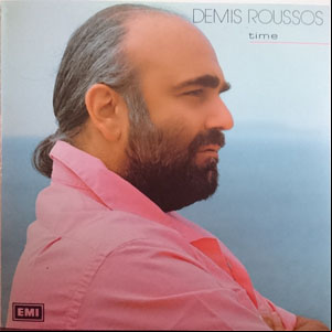 Álbum Time de Demis Roussos