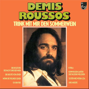 Álbum Trink Mit Mir Den Sommerwein de Demis Roussos