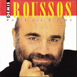 Álbum Voice And Vision de Demis Roussos