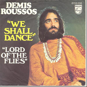 Álbum We Shall Dance de Demis Roussos