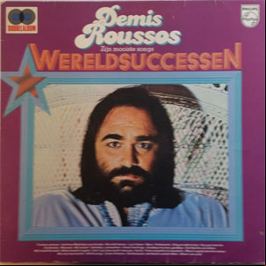 Álbum Wereldsuccessen - Zijn Mooiste Songs de Demis Roussos