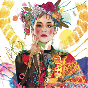 Álbum Fiesta de Denise Rosenthal