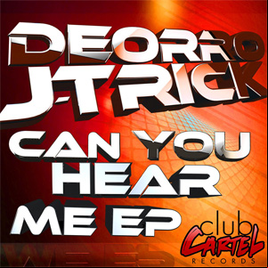 Álbum Can You Hear Me de Deorro