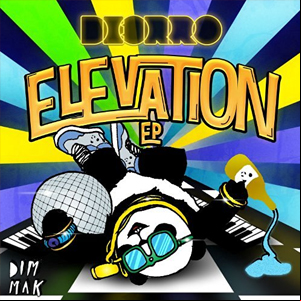Álbum Elevation EP de Deorro