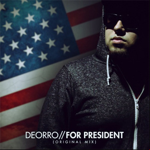 Álbum For President de Deorro