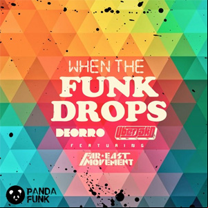 Álbum When the Funk Drops de Deorro