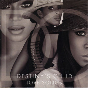 Álbum Love Songs de Destiny's Child