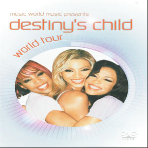 Álbum World Tour de Destiny's Child