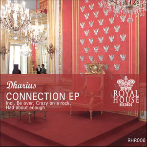 Álbum Connection - EP de Dharius