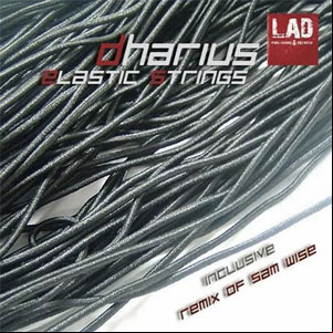 Álbum Elastic Strings de Dharius