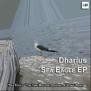 Álbum Sea Eagle - EP de Dharius