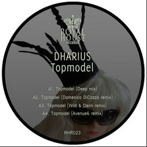 Álbum Topmodel - EP de Dharius