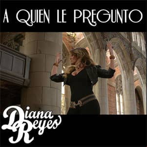 Álbum A Quién Le Pregunto de Diana Reyes