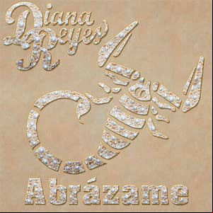 Álbum Abrázame de Diana Reyes