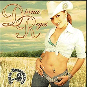 Álbum Diana Reyes de Diana Reyes