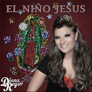 Álbum El Niño Jesús de Diana Reyes