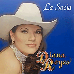 Álbum La Socia de Diana Reyes