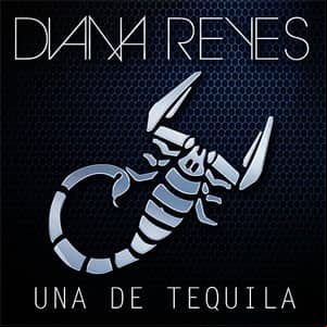 Álbum Una De Tequila  de Diana Reyes