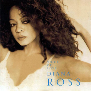 Álbum Voice Of Love de Diana Ross