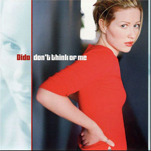 Álbum Don't Think Of Me de Dido