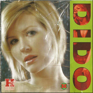Álbum HTV Music History de Dido