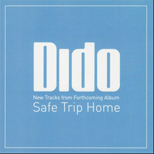 Álbum New Tracks From Forthcoming Album Safe Trip Home de Dido