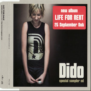 Álbum Special Sampler de Dido