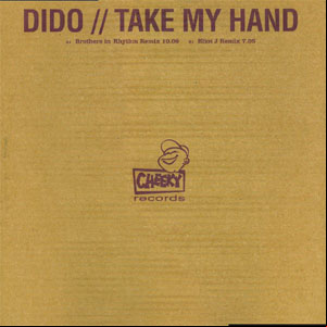 Álbum Take My Hand de Dido