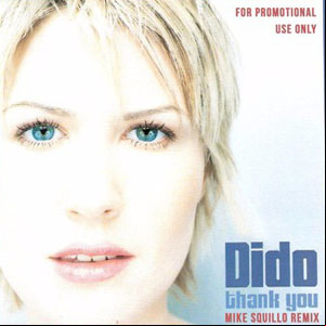 Álbum Thank You (Mike Squillo Remix) de Dido