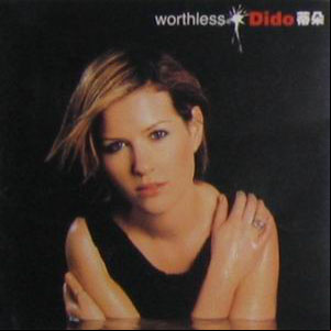 Álbum Worthless de Dido