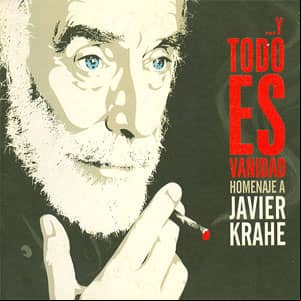 Álbum Y Todo Es Vanidad (Homenaje A Javier Krahe) de Diego El Cigala