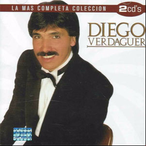 Álbum La Más Completa Colección de Diego Verdaguer