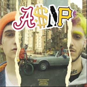 Álbum A$AP de Dillom