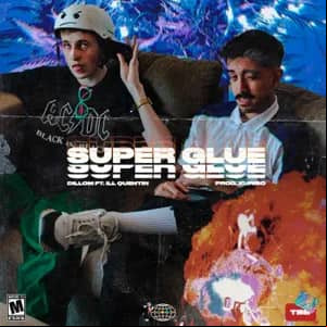 Álbum Superglue de Dillom