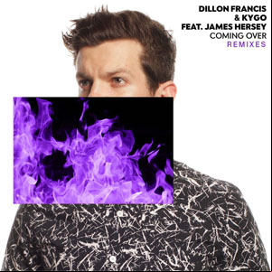 Álbum Coming Over (Remixes) de Dillon Francis