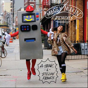 Álbum Money Makin' (Remixes) de Dillon Francis