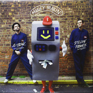 Álbum Monkey Makin / Piss Test de Dillon Francis