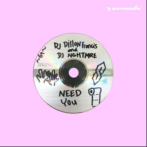 Álbum Need You de Dillon Francis