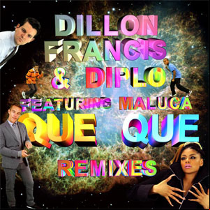 Álbum Que Que (Remixes) de Dillon Francis