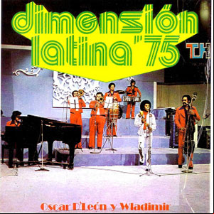 Álbum DIMENSIÓN LATINA 75 de La Dimensión Latina