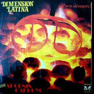 Álbum Para Siempre de La Dimensión Latina