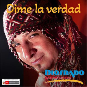 Álbum Dime la Verdad de Diosdado Gaitán