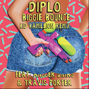Álbum Biggie Bounce de Diplo