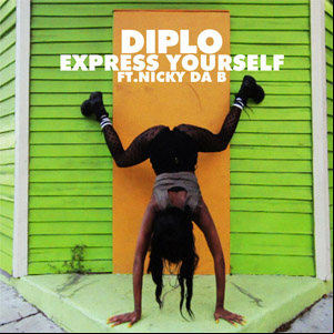 Álbum Express Yourself (Ep) de Diplo