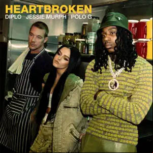 Álbum Heartbroken de Diplo