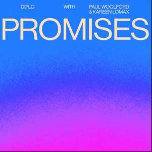 Álbum Promises de Diplo