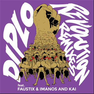 Álbum Revolution (Remixes) de Diplo