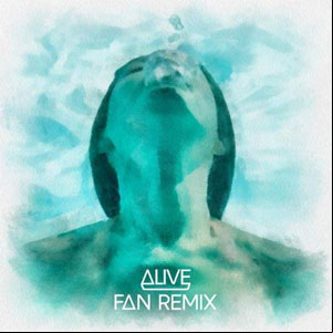 Álbum Alive (Fan Remix) de Dirty South