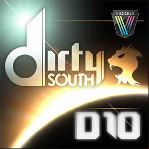 Álbum D10 de Dirty South